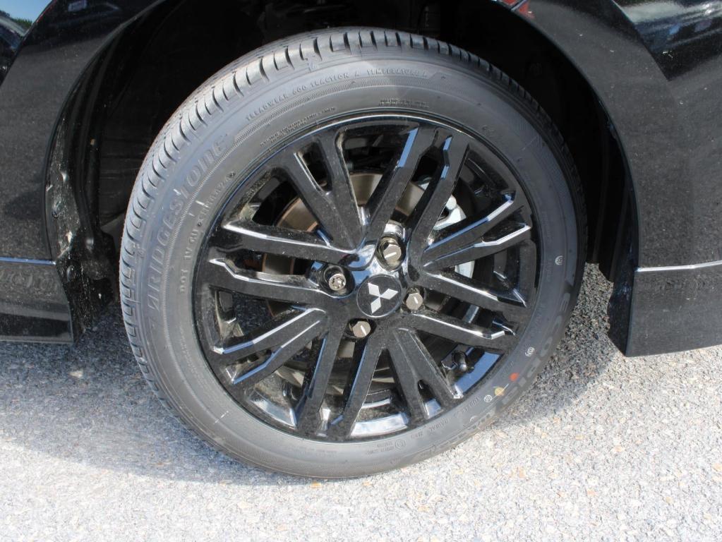 new 2024 Mitsubishi Mirage G4 car, priced at $19,315