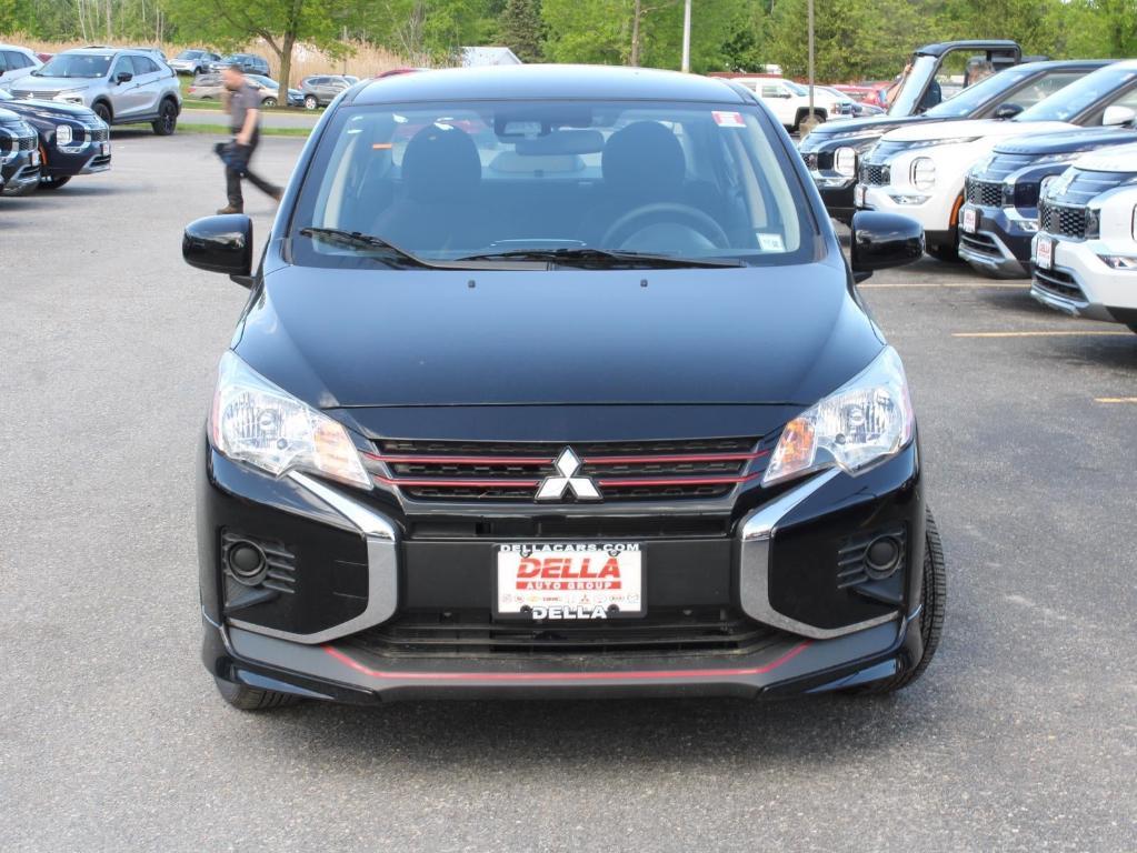 new 2024 Mitsubishi Mirage G4 car, priced at $19,315