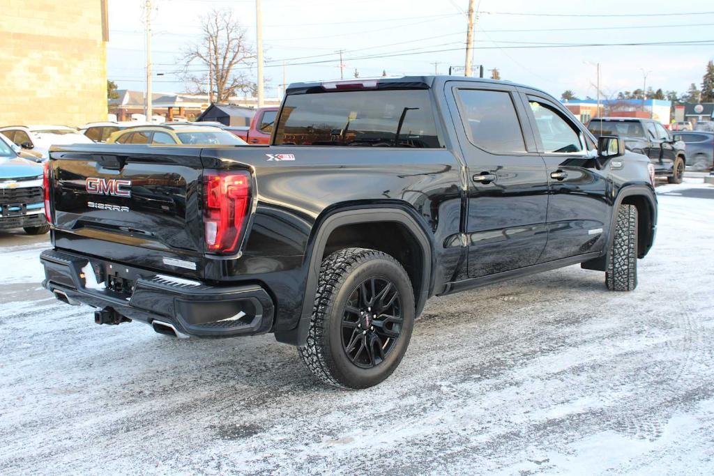 used 2021 GMC Sierra 1500 car, priced at $37,975