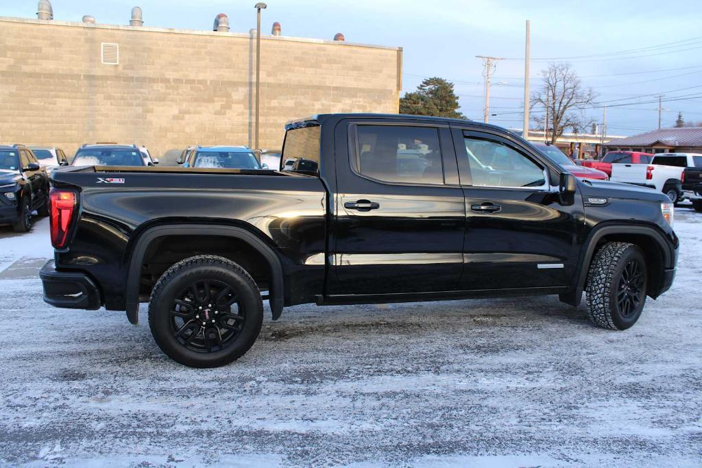 used 2021 GMC Sierra 1500 car, priced at $37,975