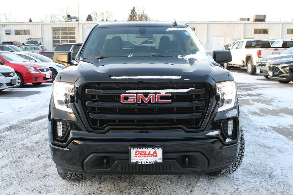 used 2021 GMC Sierra 1500 car, priced at $37,975