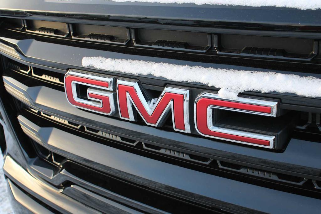 used 2021 GMC Sierra 1500 car, priced at $37,975