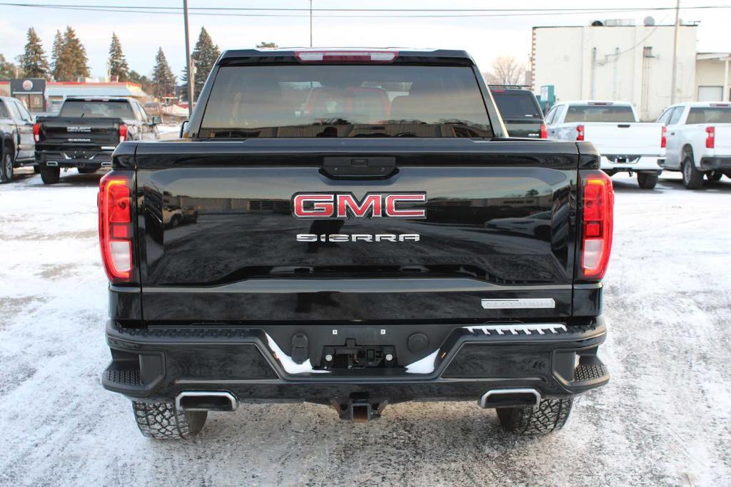 used 2021 GMC Sierra 1500 car, priced at $37,975