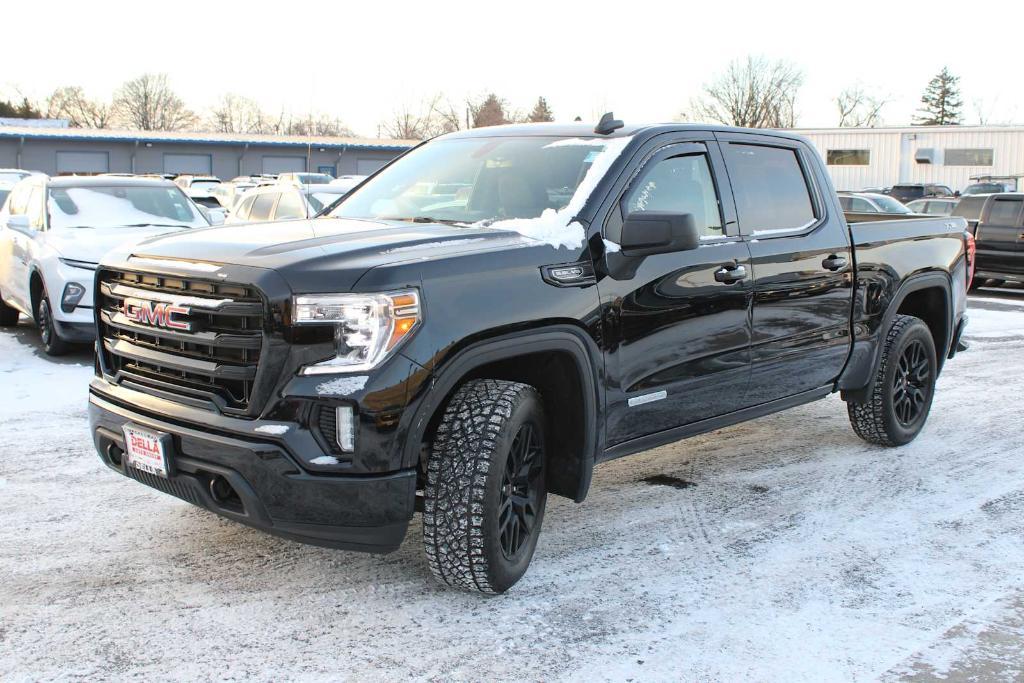 used 2021 GMC Sierra 1500 car, priced at $37,975