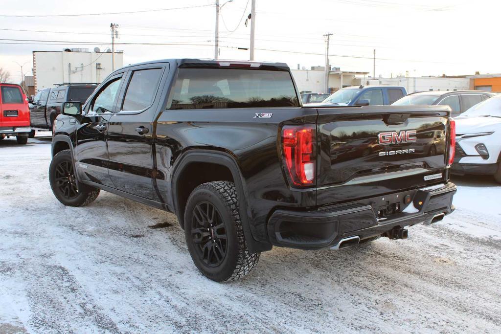 used 2021 GMC Sierra 1500 car, priced at $37,975