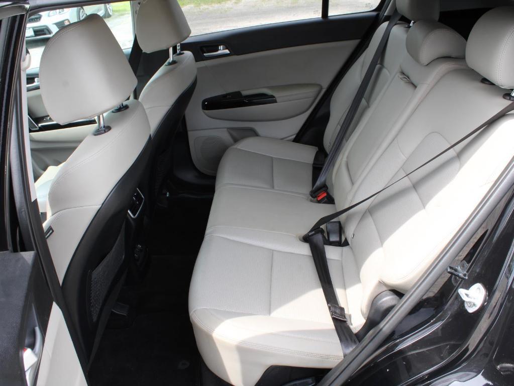 used 2020 Kia Sportage car, priced at $17,495