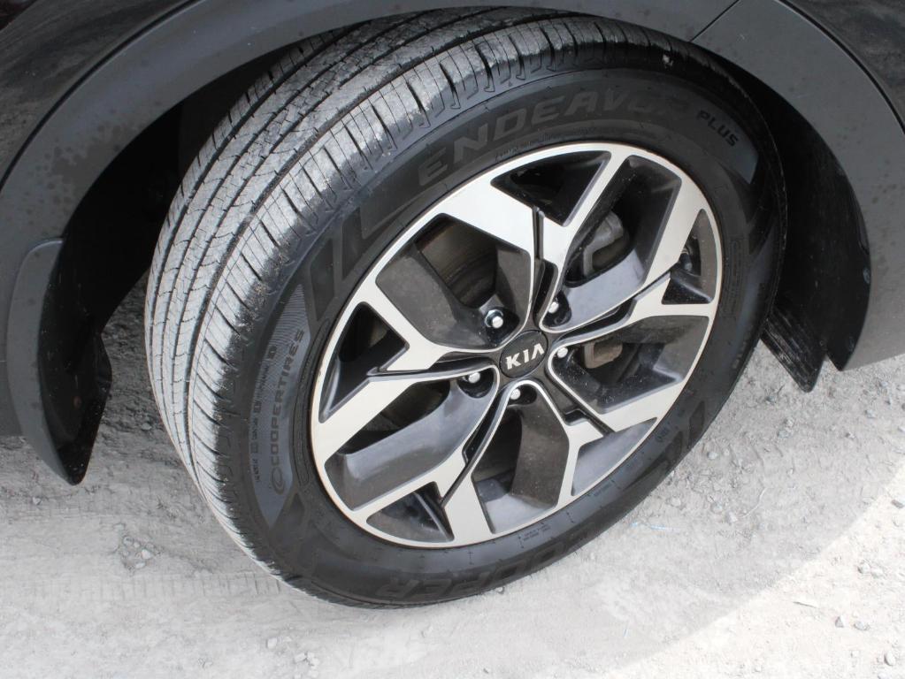 used 2020 Kia Sportage car, priced at $17,495