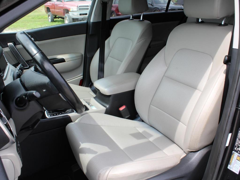 used 2020 Kia Sportage car, priced at $17,495