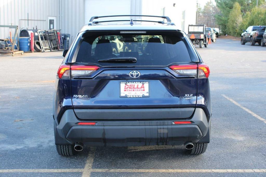 used 2019 Toyota RAV4 car, priced at $23,192