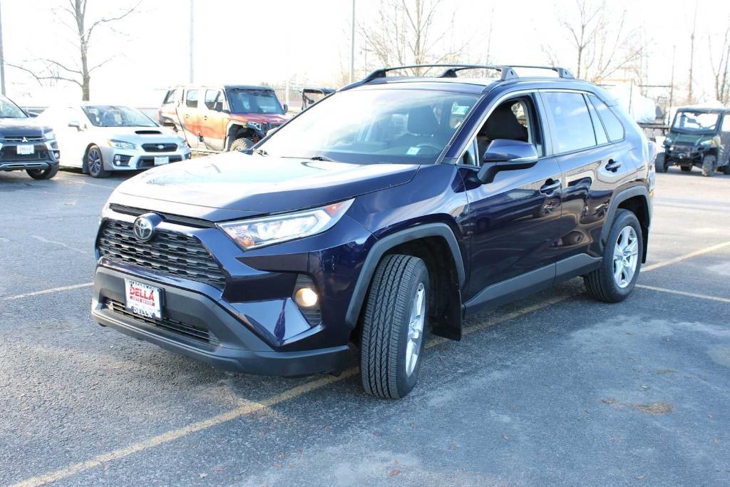 used 2019 Toyota RAV4 car, priced at $23,192