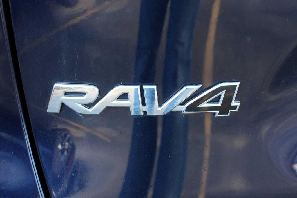 used 2019 Toyota RAV4 car, priced at $23,192