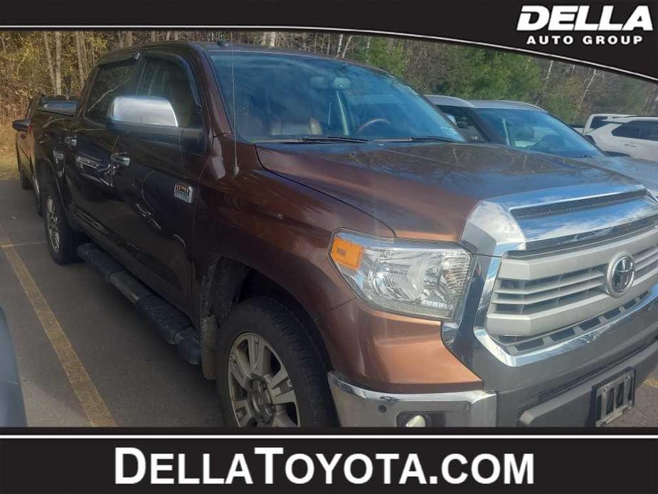 used 2014 Toyota Tundra car, priced at $32,800