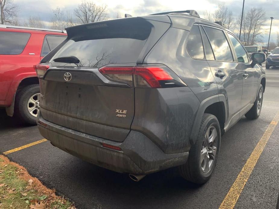 used 2022 Toyota RAV4 car, priced at $27,566