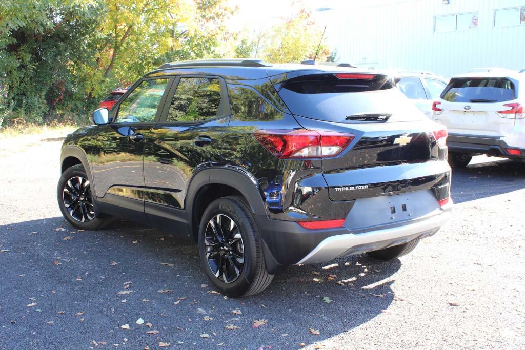 used 2023 Chevrolet TrailBlazer car, priced at $21,000