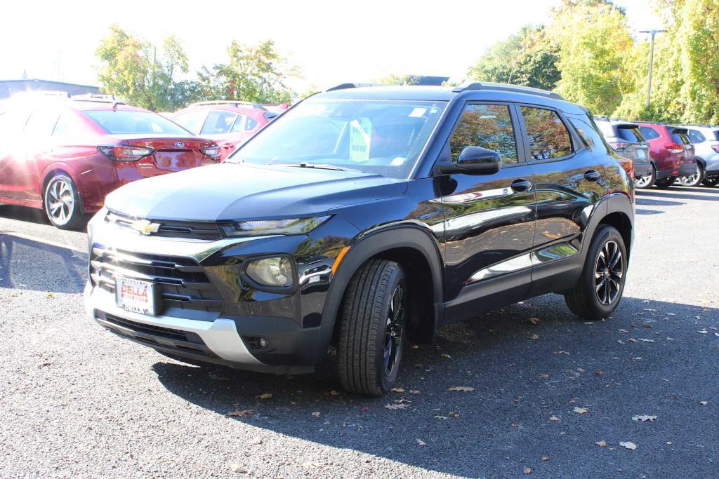 used 2023 Chevrolet TrailBlazer car, priced at $21,000