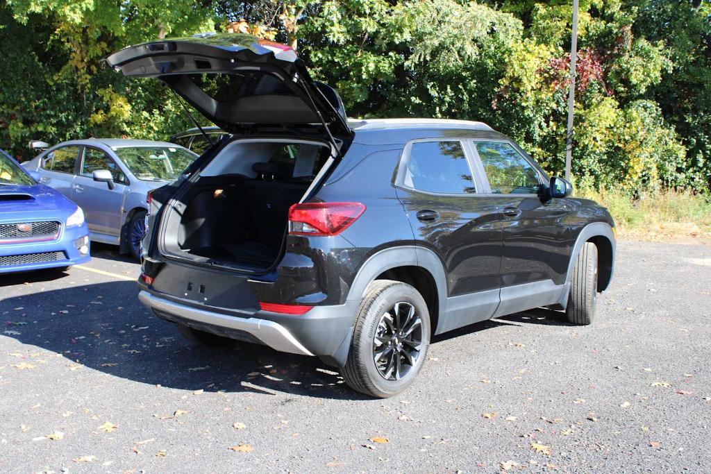 used 2023 Chevrolet TrailBlazer car, priced at $21,000