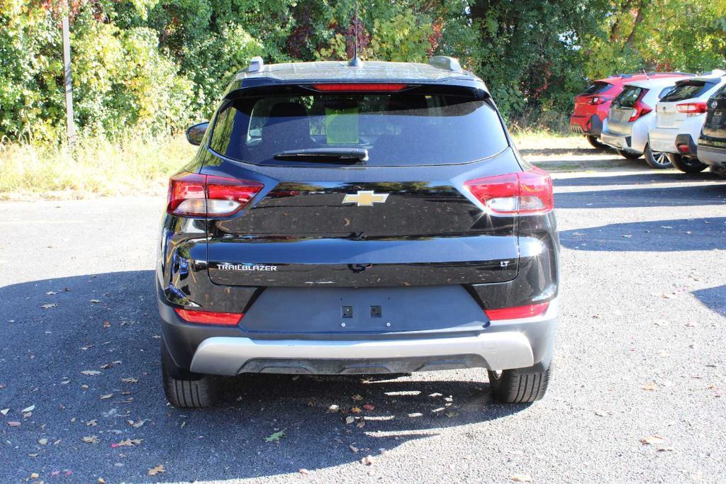 used 2023 Chevrolet TrailBlazer car, priced at $21,000