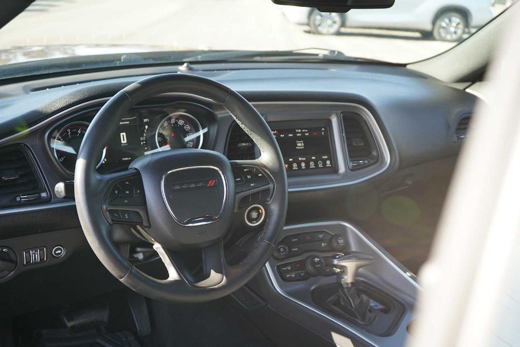 used 2019 Dodge Challenger car, priced at $20,465