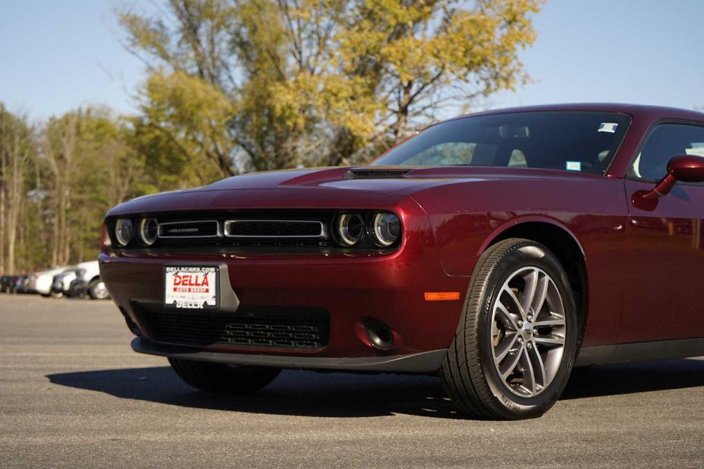 used 2019 Dodge Challenger car, priced at $20,465