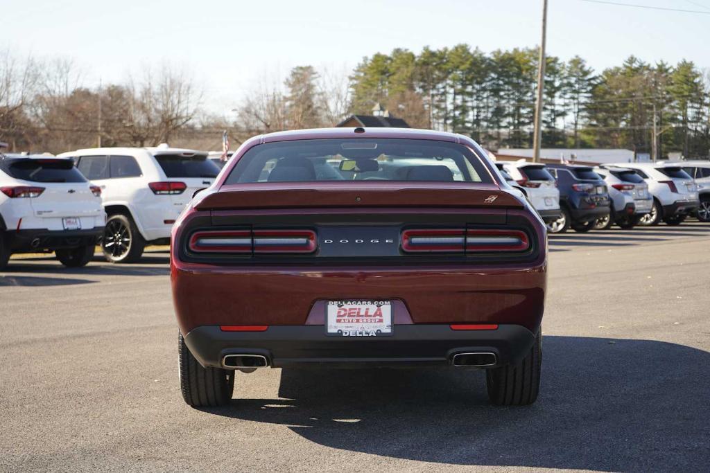 used 2019 Dodge Challenger car, priced at $20,465