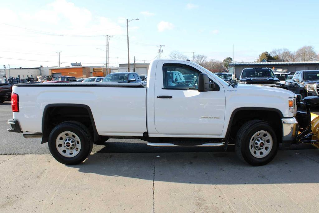 used 2017 GMC Sierra 3500 car, priced at $36,475