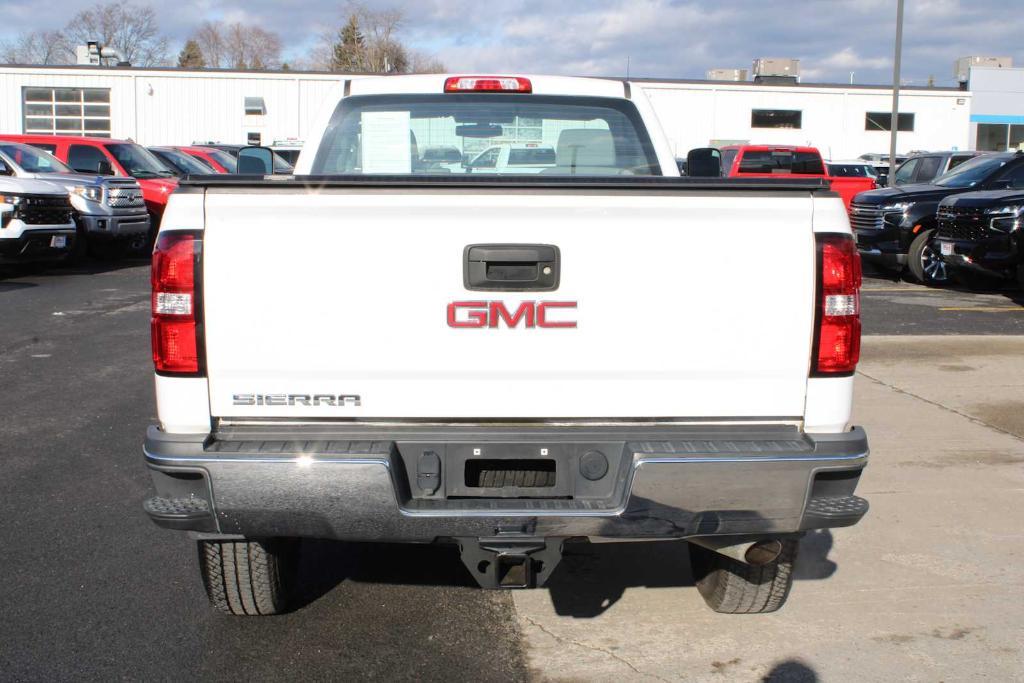 used 2017 GMC Sierra 3500 car, priced at $36,475