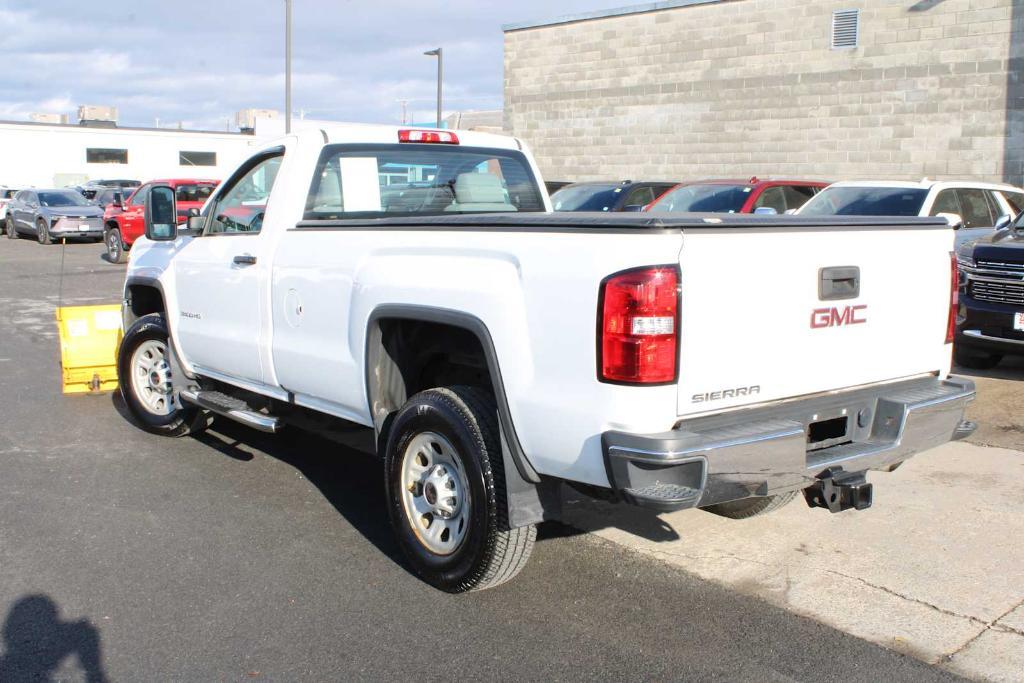 used 2017 GMC Sierra 3500 car, priced at $36,475