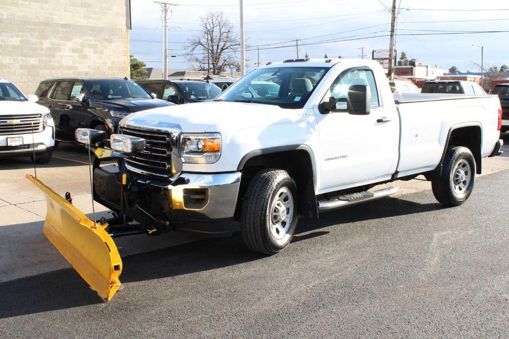 used 2017 GMC Sierra 3500 car, priced at $36,475