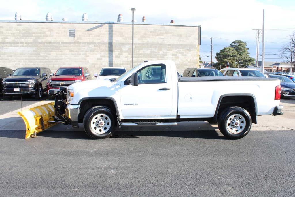 used 2017 GMC Sierra 3500 car, priced at $36,475