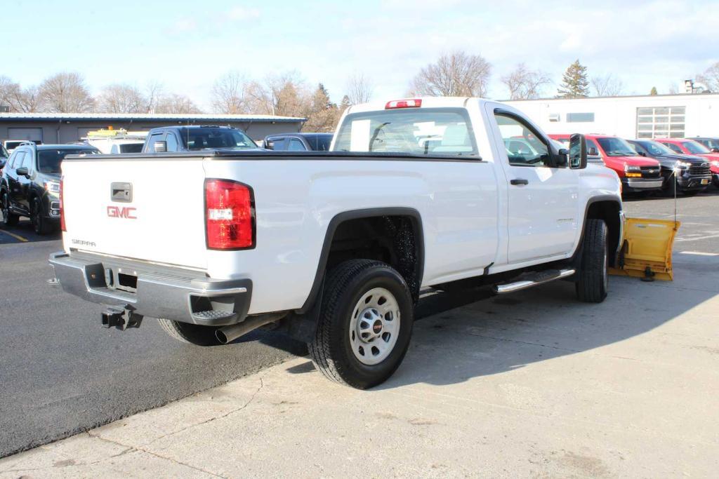 used 2017 GMC Sierra 3500 car, priced at $36,475