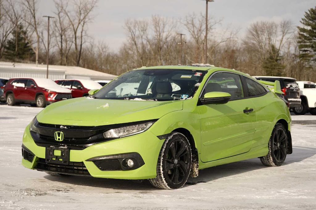 used 2016 Honda Civic car, priced at $15,980