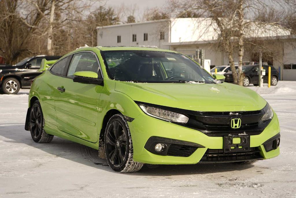 used 2016 Honda Civic car, priced at $15,980