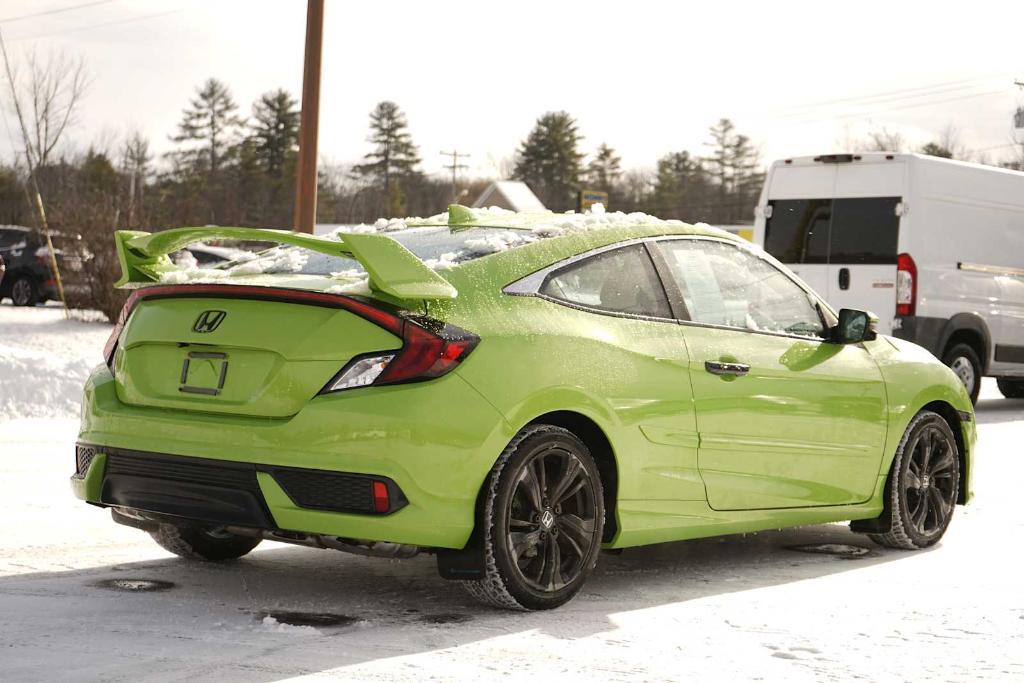 used 2016 Honda Civic car, priced at $15,980