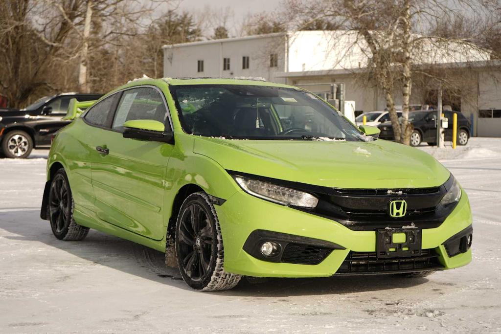 used 2016 Honda Civic car, priced at $15,980