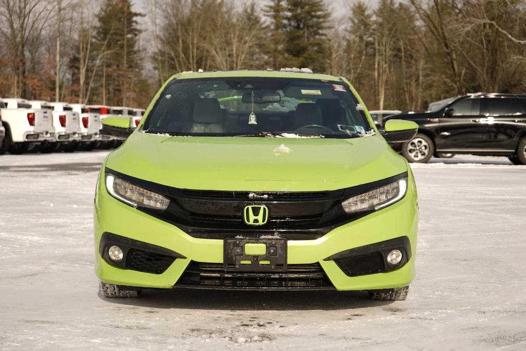 used 2016 Honda Civic car, priced at $15,980