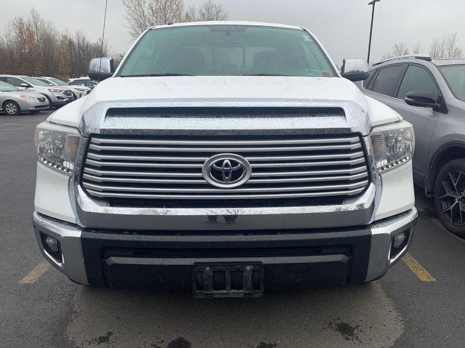 used 2015 Toyota Tundra car, priced at $27,901