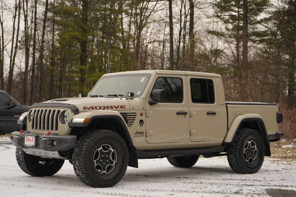 used 2020 Jeep Gladiator car, priced at $37,080