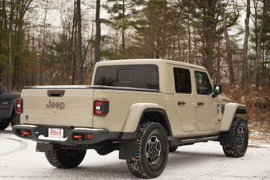 used 2020 Jeep Gladiator car, priced at $37,080