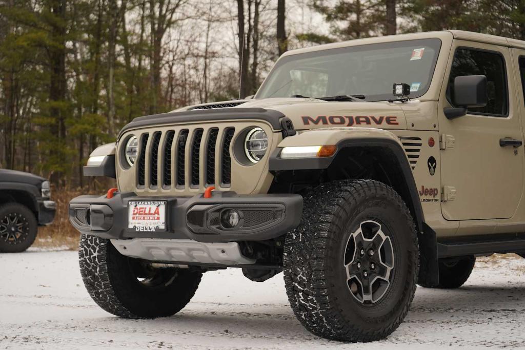 used 2020 Jeep Gladiator car, priced at $37,080