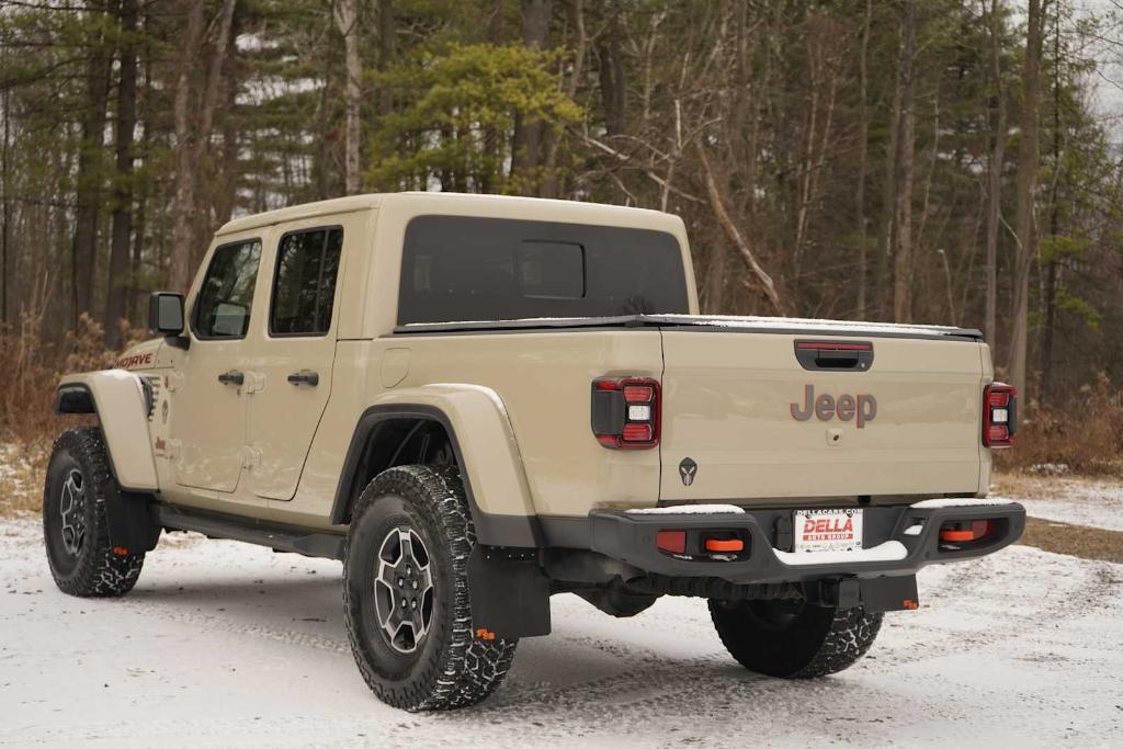 used 2020 Jeep Gladiator car, priced at $37,080