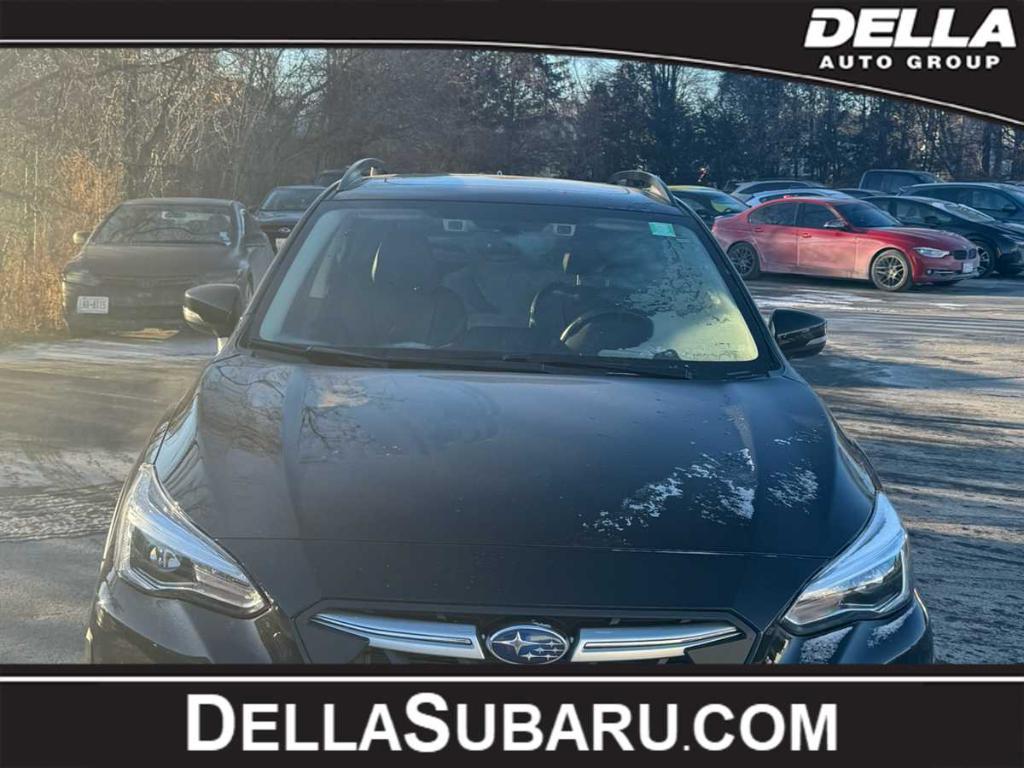 used 2022 Subaru Crosstrek car, priced at $28,250