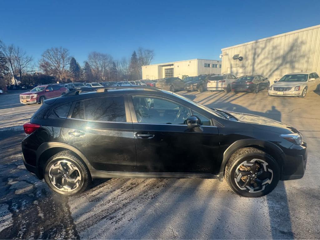 used 2022 Subaru Crosstrek car, priced at $28,250