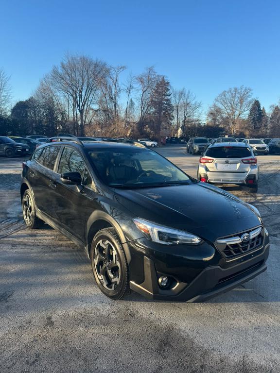 used 2022 Subaru Crosstrek car, priced at $28,250