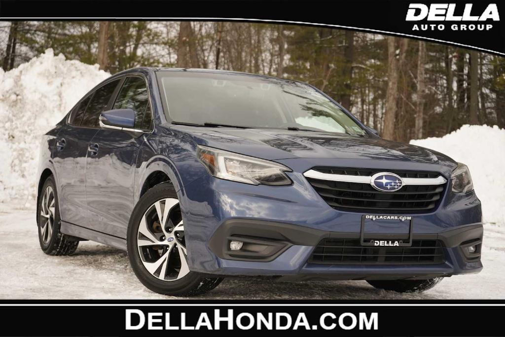 used 2020 Subaru Legacy car, priced at $17,795