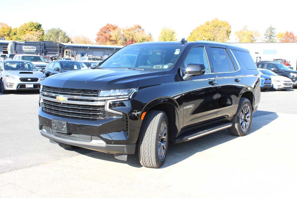 used 2022 Chevrolet Tahoe car, priced at $55,975