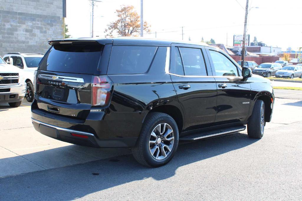 used 2022 Chevrolet Tahoe car, priced at $55,975