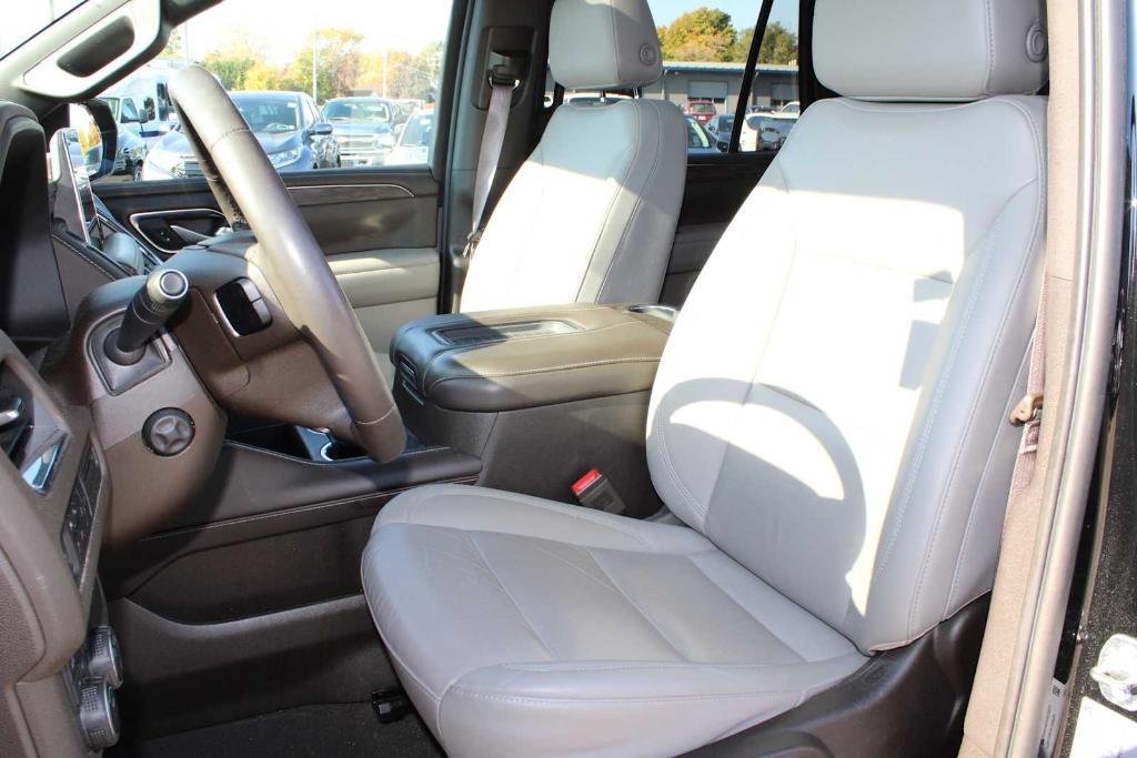 used 2022 Chevrolet Tahoe car, priced at $55,975