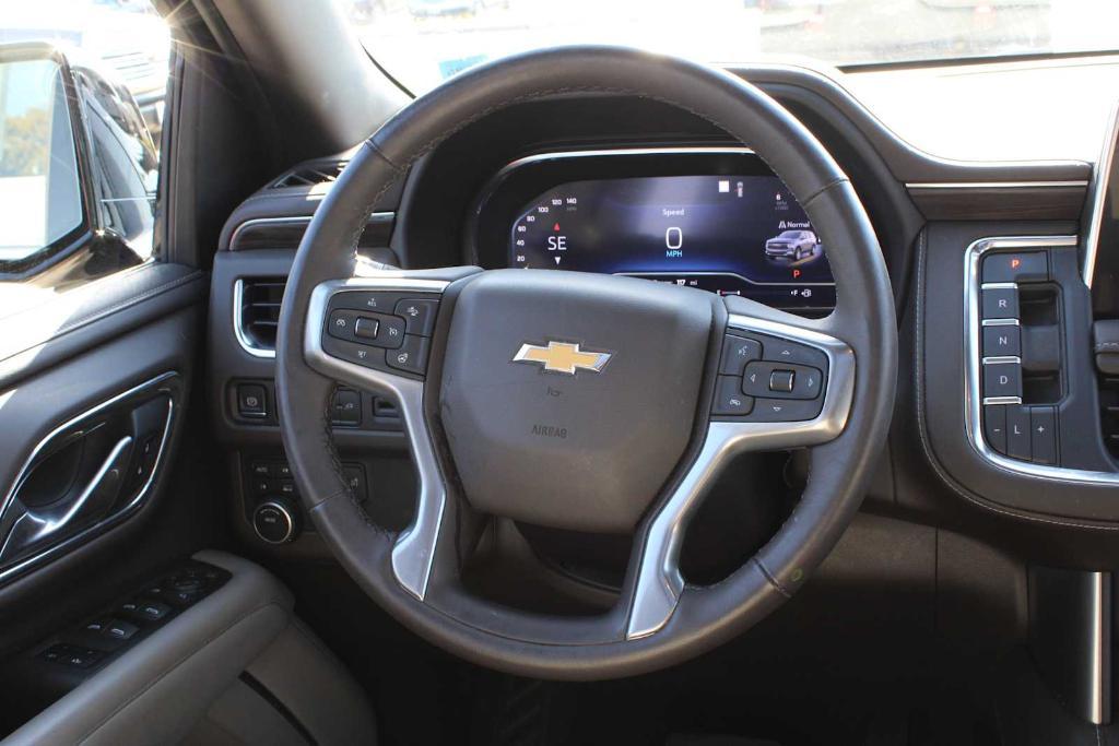 used 2022 Chevrolet Tahoe car, priced at $55,975