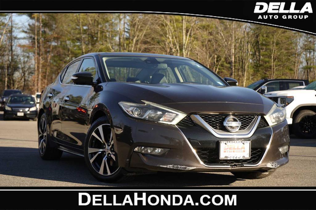 used 2016 Nissan Maxima car, priced at $11,365