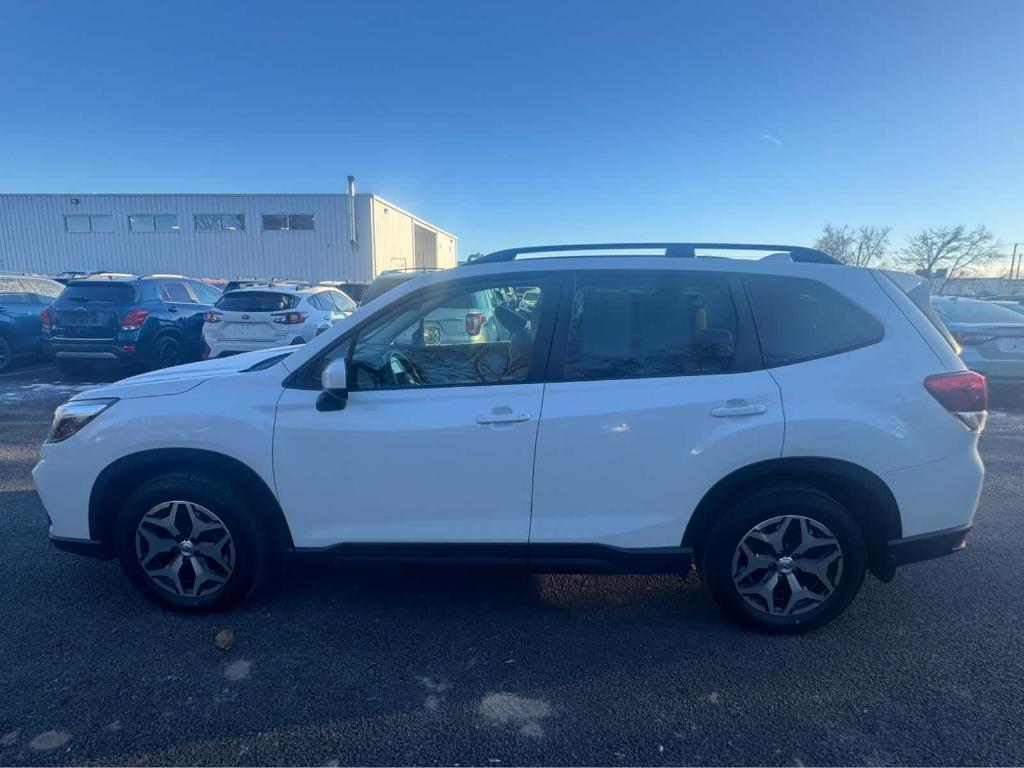 used 2021 Subaru Forester car, priced at $26,000